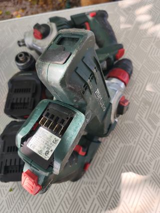 2 Martillos perforadores METABO