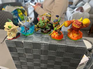 Skylanders PS3: juegos + figuras