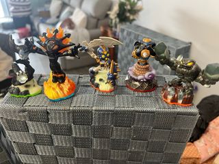 Skylanders PS3: juegos + figuras