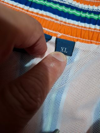 Costume Ralph Lauren XL Arancione