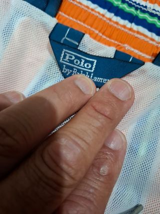Costume Ralph Lauren XL Arancione