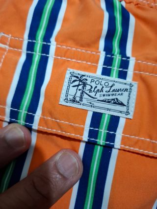 Costume Ralph Lauren XL Arancione