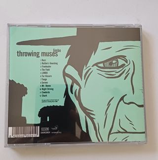 CD Throwing Muses - Limbo