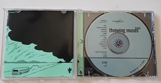 CD Throwing Muses - Limbo