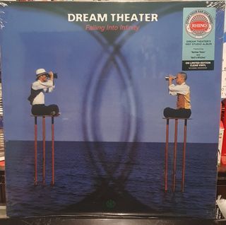 Dream Theater - Falling Into Infinity LP