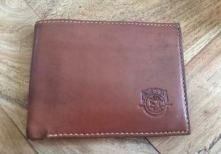 Cartera billetera  Coronel Tapioca Piel
