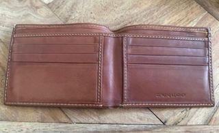 Cartera billetera  Coronel Tapioca Piel