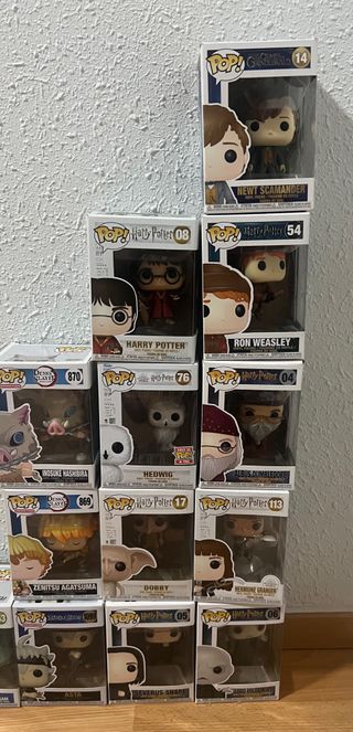 Funko Pop! Harry Potter