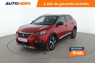 Peugeot 3008 1.6 Blue-HDi GT Line
