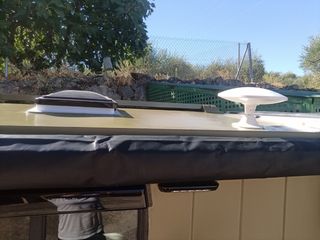 Remolque camper 