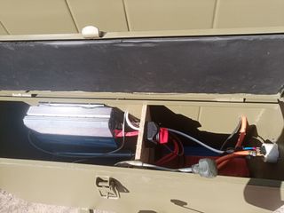 Remolque camper 