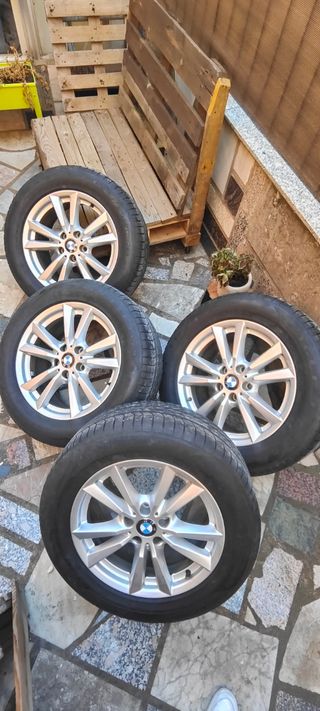 4 Llantas BMW X5 Styling 446