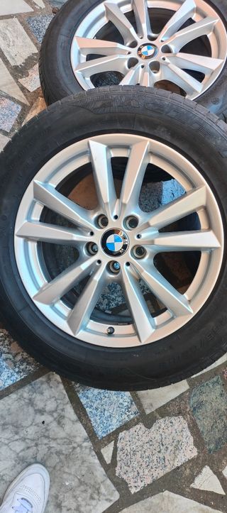 4 Llantas BMW X5 Styling 446