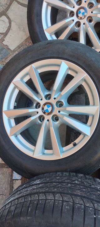 4 Llantas BMW X5 Styling 446