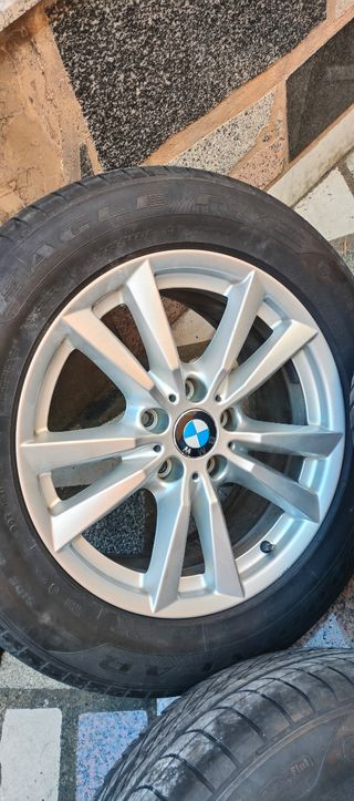 4 Llantas BMW X5 Styling 446