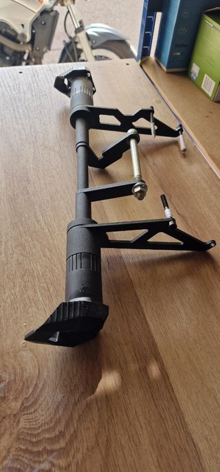 Protector motor Yamaha MT-125