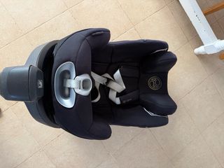 Silla coche Cybex Sirona Zi i-Size Gris
