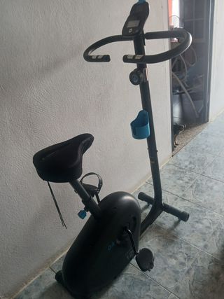 Bicicleta estática Domyos BIKE 120 - 4kg