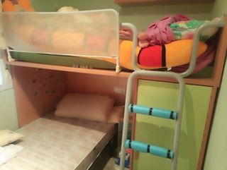 Literas infantiles - Buen estado