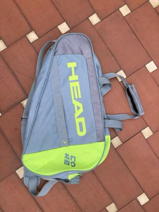 Bolso pádel Head Core y pala de regalo