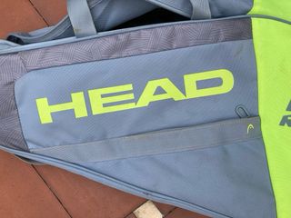 Bolso pádel Head Core y pala de regalo
