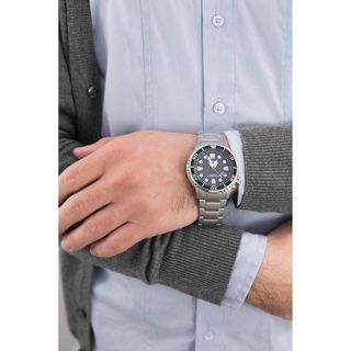 CITIZEN BN0150-61E Eco-Drive Diver
