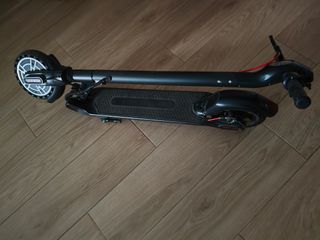 Patinete eléctrico plegable kugoo kirin
