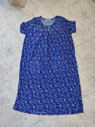 5 Vestidos viscosa talla 44