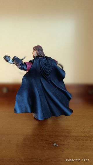 Figura Boromir "Señor de los Anillos" 2001