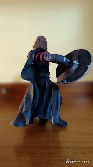 Figura Boromir "Señor de los Anillos" 2001