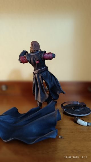 Figura Boromir "Señor de los Anillos" 2001