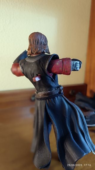 Figura Boromir "Señor de los Anillos" 2001