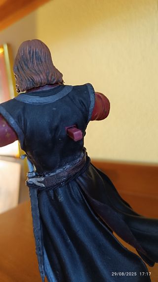 Figura Boromir "Señor de los Anillos" 2001
