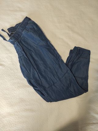 Pantalones Kiabi premamá -talla 40