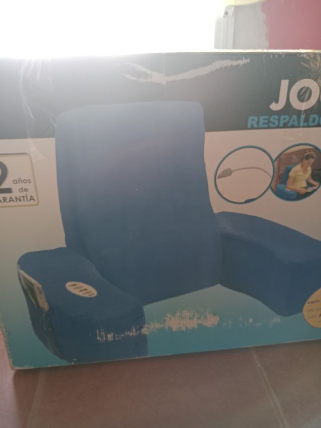 Respaldo relax con funda JOI