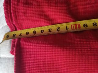 Camisa pana roja