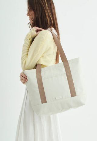 Bolso Lefrik Strata chalk