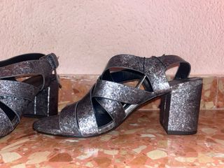 Sandalias Zara 