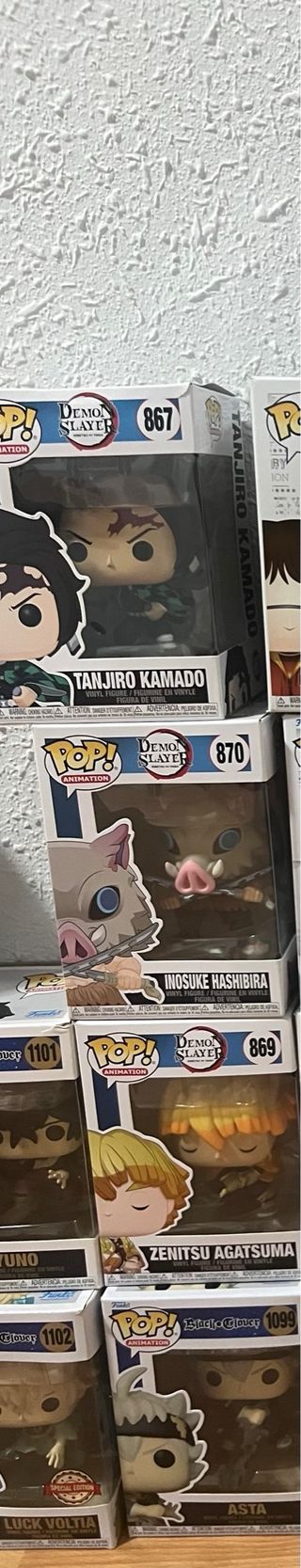 Funko Pop! Demon Slayer (3)