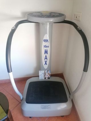 Vibro Max Gym Forma - Plataforma vibración