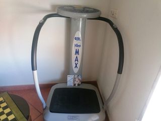 Vibro Max Gym Forma - Plataforma vibración