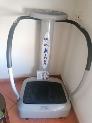 Vibro Max Gym Forma - Plataforma vibración