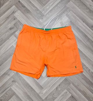 Costume Ralph Lauren Uomo Arancione XL