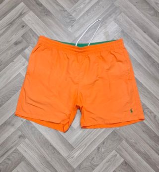 Costume Ralph Lauren Uomo Arancione XL