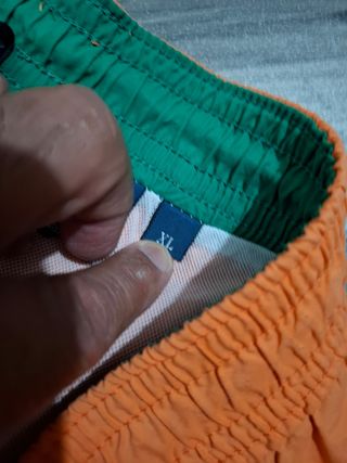Costume Ralph Lauren Uomo Arancione XL