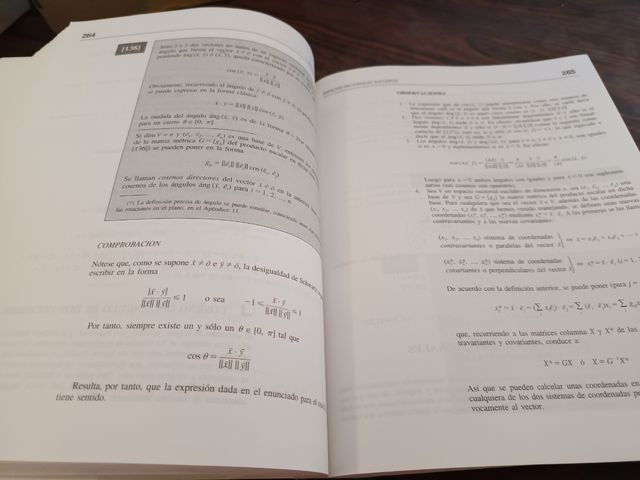 Algebra Lineal (Spanish Edition)