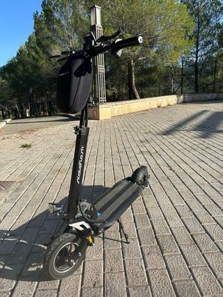 Patinete eléctrico el precio es un poco negociable