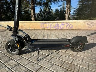Patinete eléctrico el precio es un poco negociable