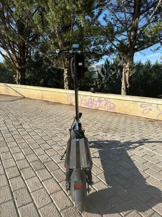Patinete eléctrico el precio es un poco negociable