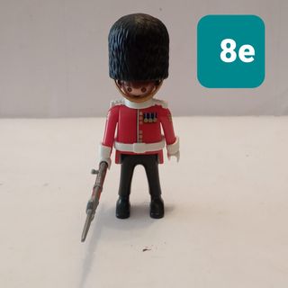 Playmobil Guardia Real Británica